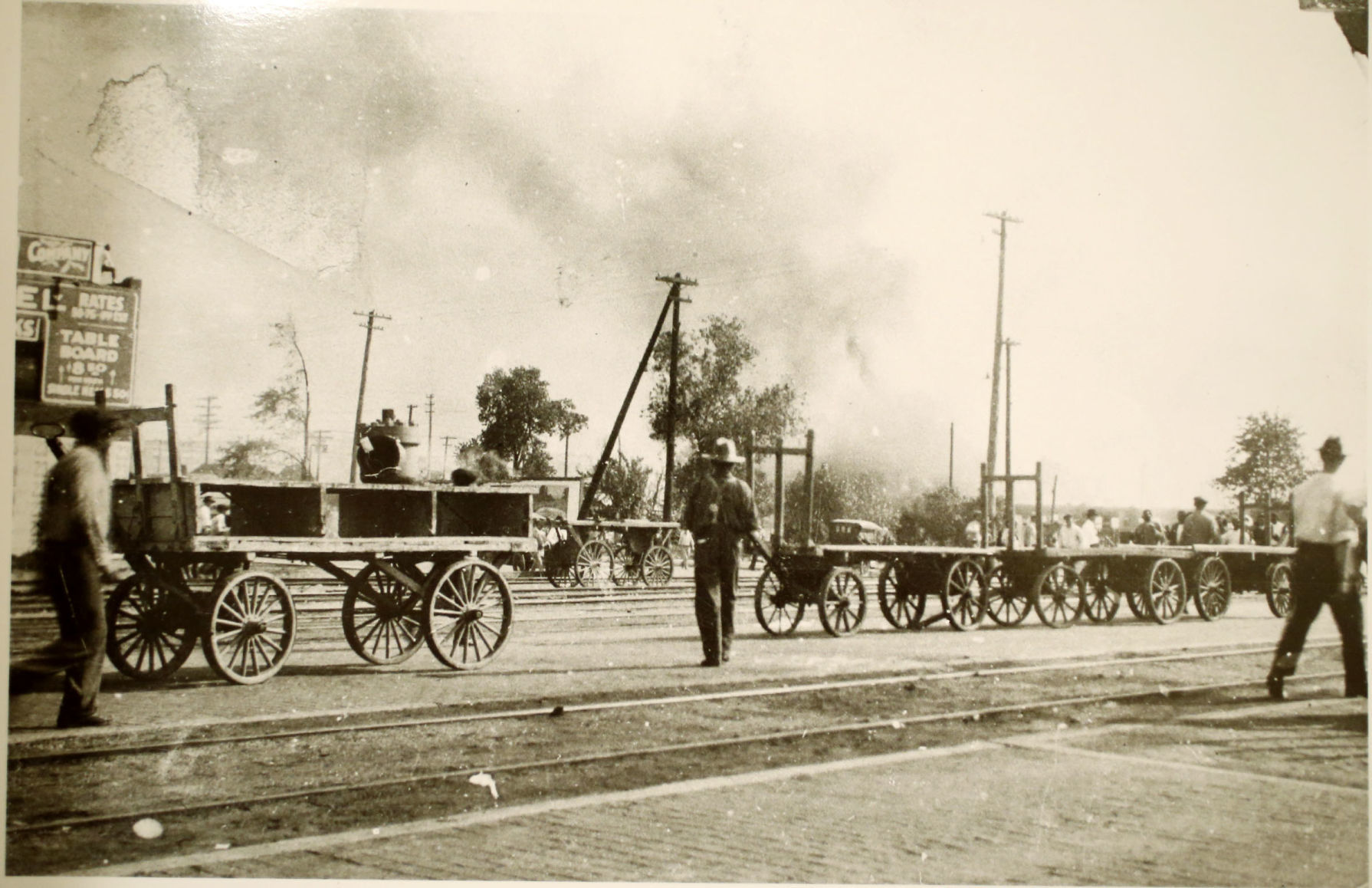 Tulsa Massacre Collection